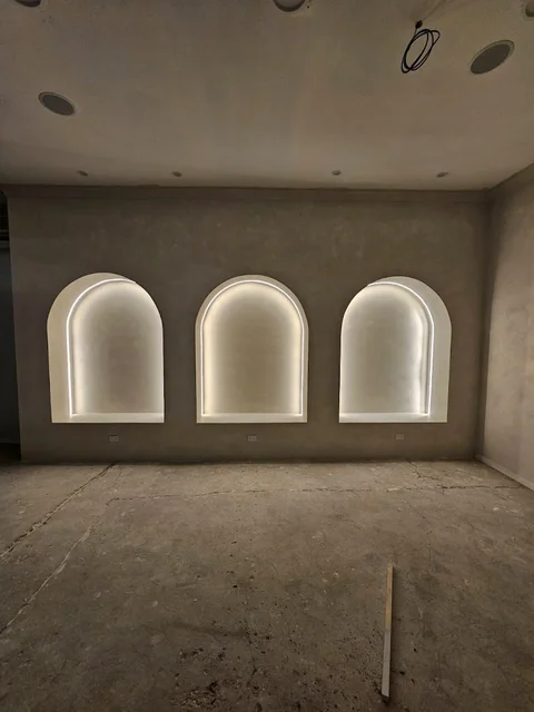 Heaven Plastering cover