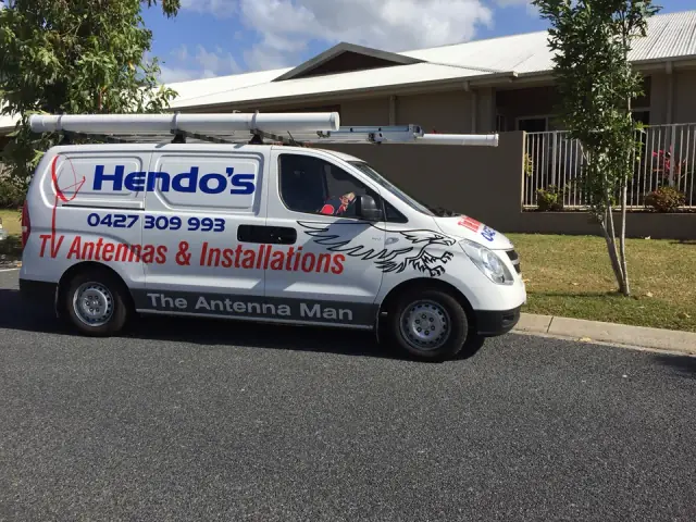 Hendo's TV Antennas & Installations