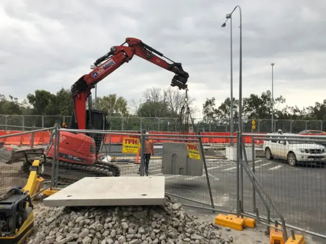 Herbies Earthmoving cover
