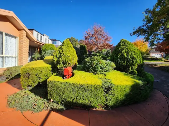 HERITAGE HEDGING