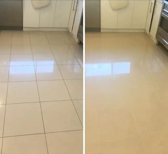 Hi-Tech Floor Cleaning