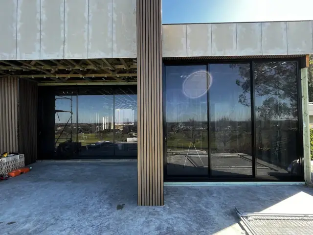 Hi Tech Glazing cover