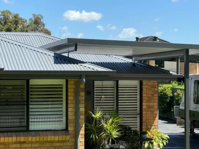 Hi Tech Roofing cover