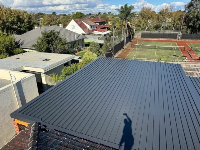 Higgins Roof Plumbing cover