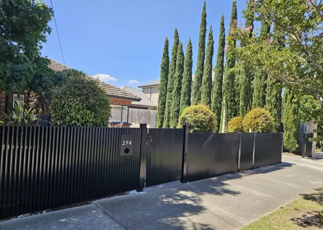 High Class Fencing