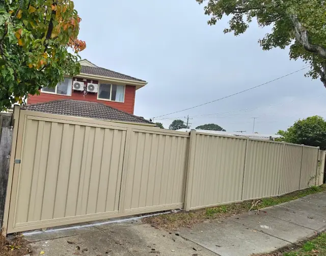 High Class Fencing