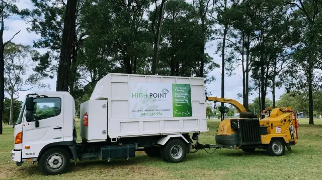 High Point Tree Service