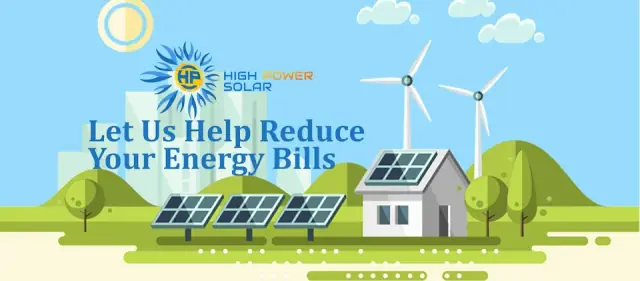 High Power Solar cover