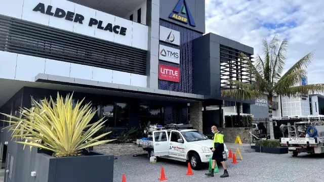 High Pressure Cleaning Gold Coast