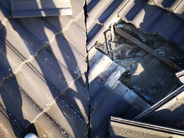 High Roofing cover