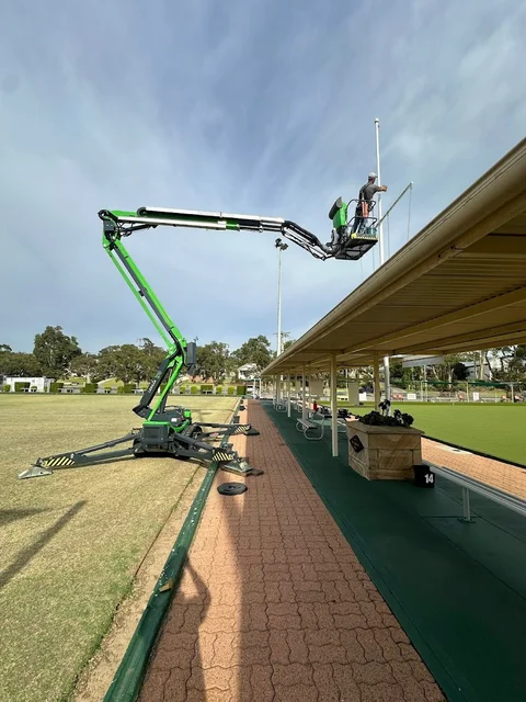High Work Services cover