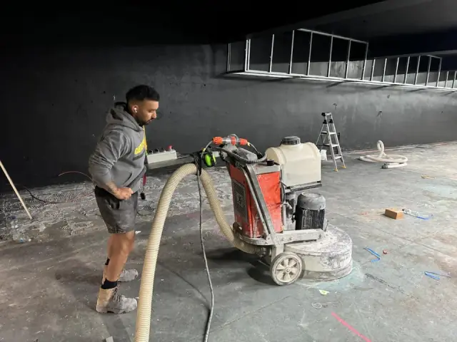 Highend Epoxy Flooring