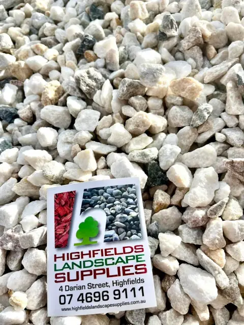Highfields Landscape Supplies cover
