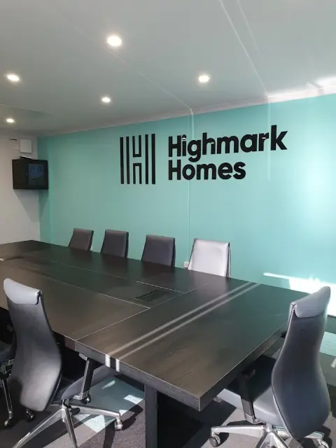 Highmark Homes cover