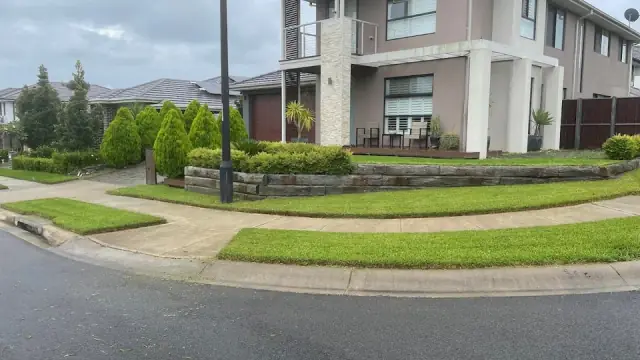 Hills Area Mowing cover