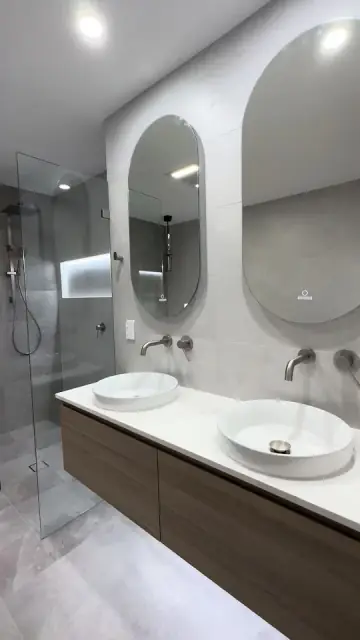 Hills Bathroom Renovations cover