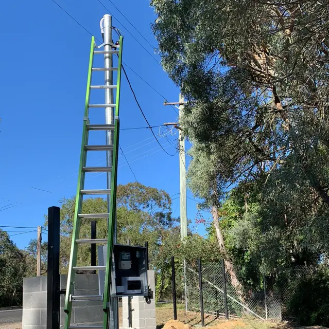 Hills District Electrician cover