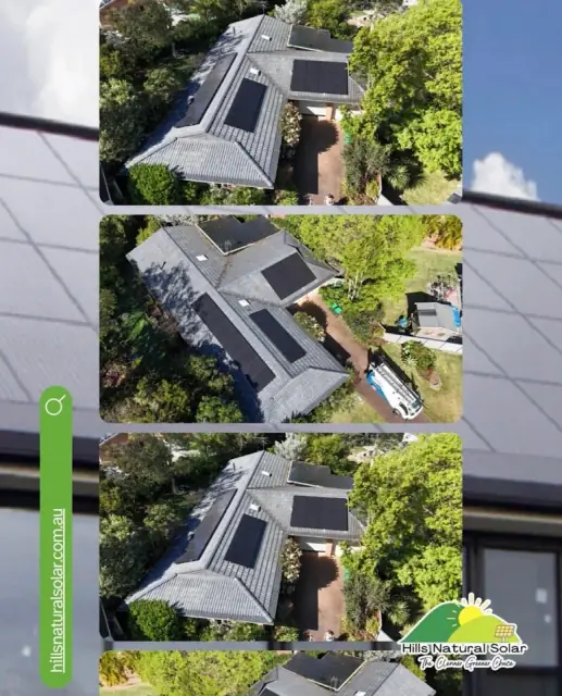Hills Natural Solar