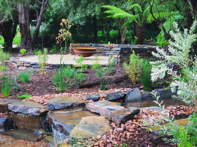 Hills Sustainable Gardens