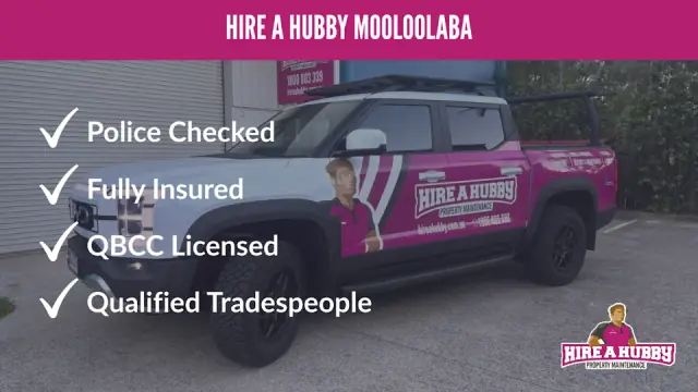 Hire A Hubby Mooloolaba