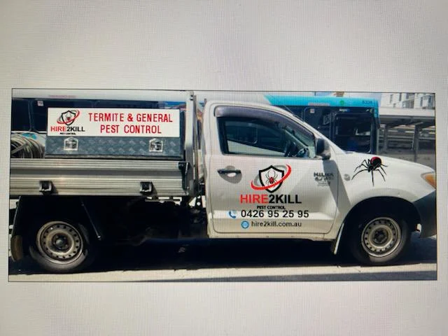 Hire2kill Pest Control