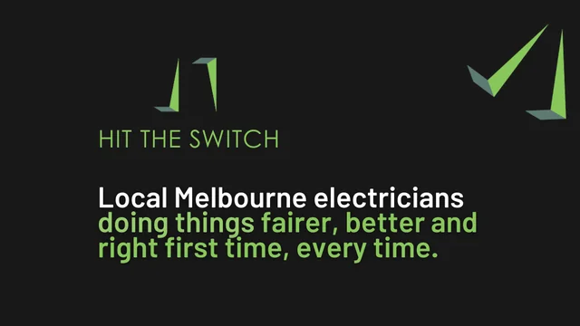 Hit The Switch
