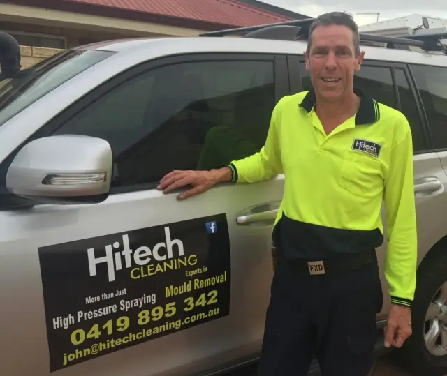 Hitech Cleaning