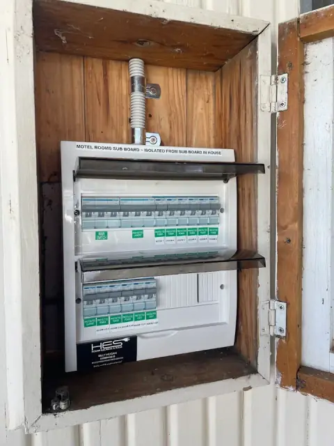 Hogan Electrical & Solar cover
