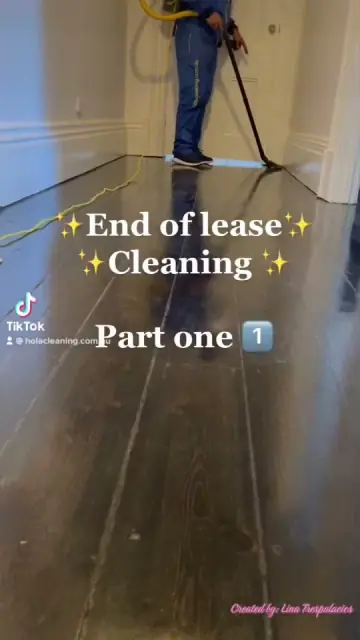 Hola Cleaning cover