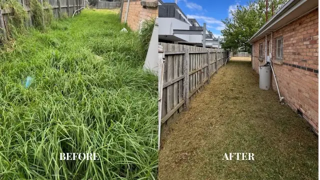 Holovka Gardening Services cover