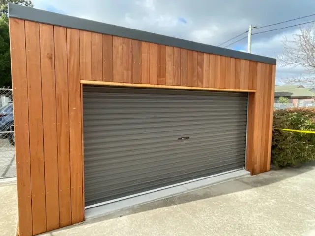 Holte Ender Garage Doors cover