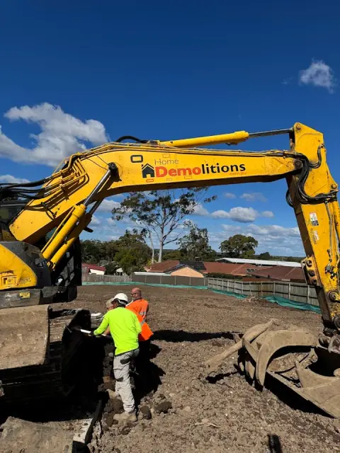 Home Demolitions cover