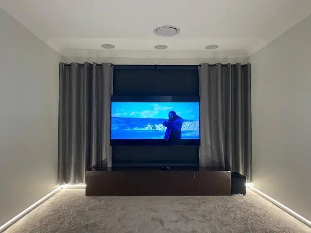 Home Entertainment Solutions cover