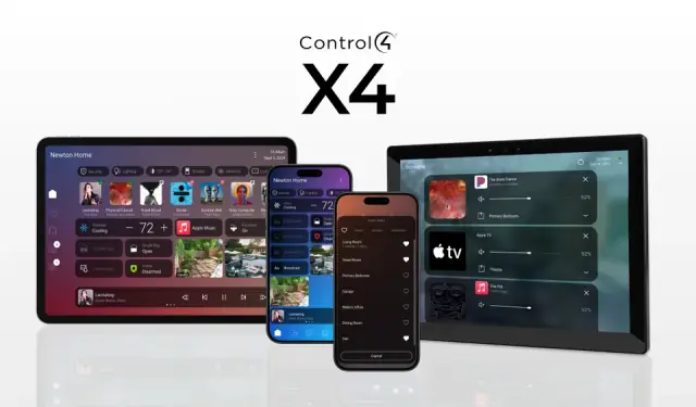 Home Technology Integration