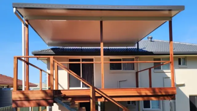Homeshield Patios and Decks cover