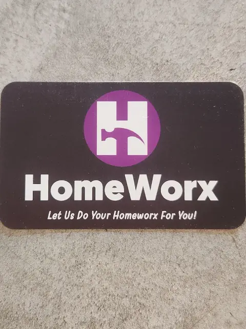 Homeworx Carpentry cover