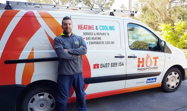 Hot Response Heating & Cooling