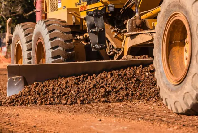 Hothams Sand, Soil & Gravel Supplies cover
