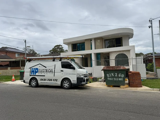 HP Electrical Contractor