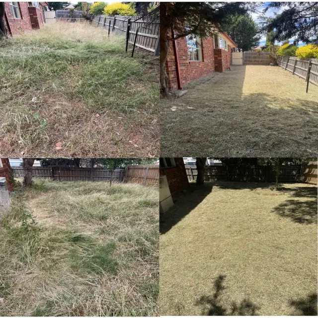 HP Lawn Care