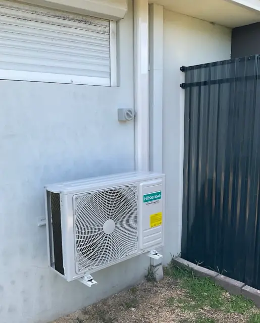 HQ Electrical & Air cover