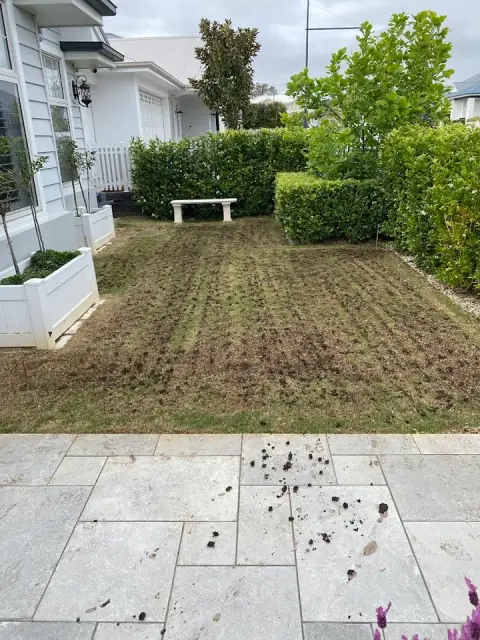 HR Lawns and Gardens cover
