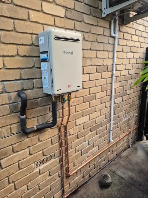 HRA Plumbing