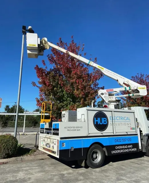 HUB Solar & Electrical