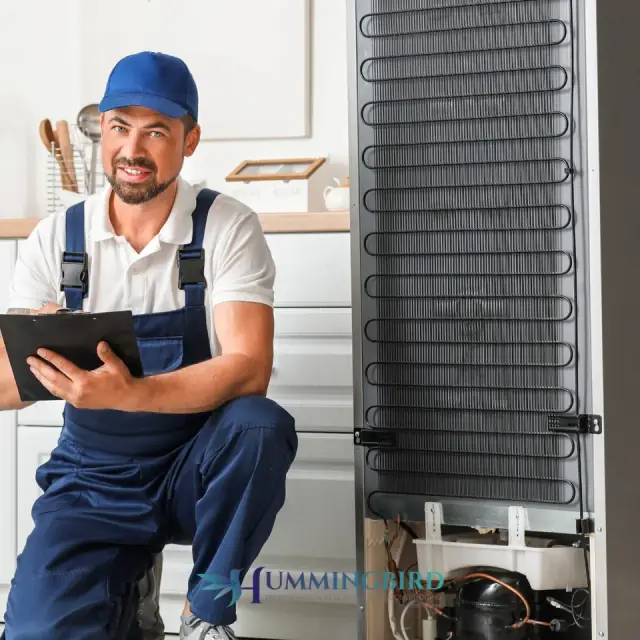 Hummingbird Refrigeration, Electrical & Air Conditioning