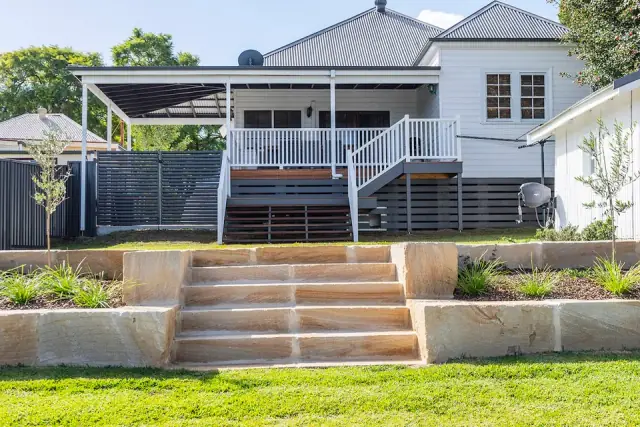 Hunter Landscaping Design + Construct cover