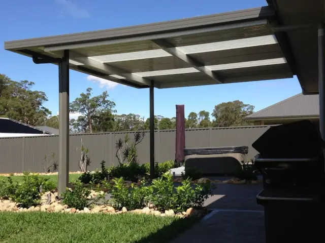 Hunter Patio's & Additions cover