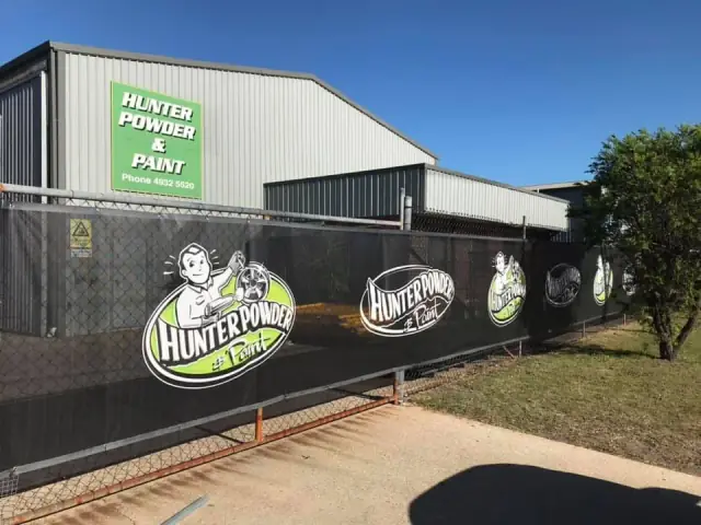 Hunter Powder & Paint