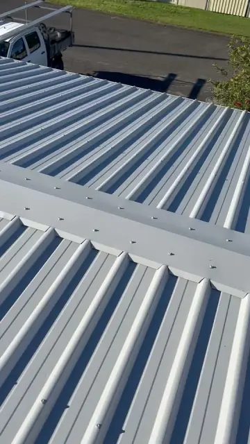 Hunter Roofing cover