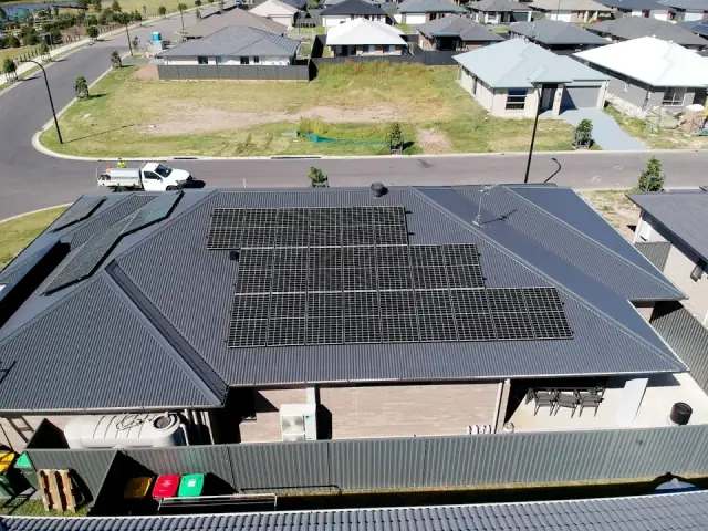 Hunter Solar Solutions cover